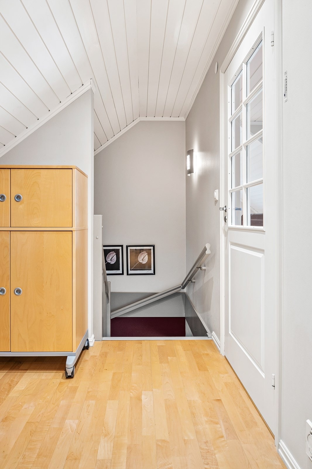 Skiftet til LED i alle downlights i 2020 Galleribilde