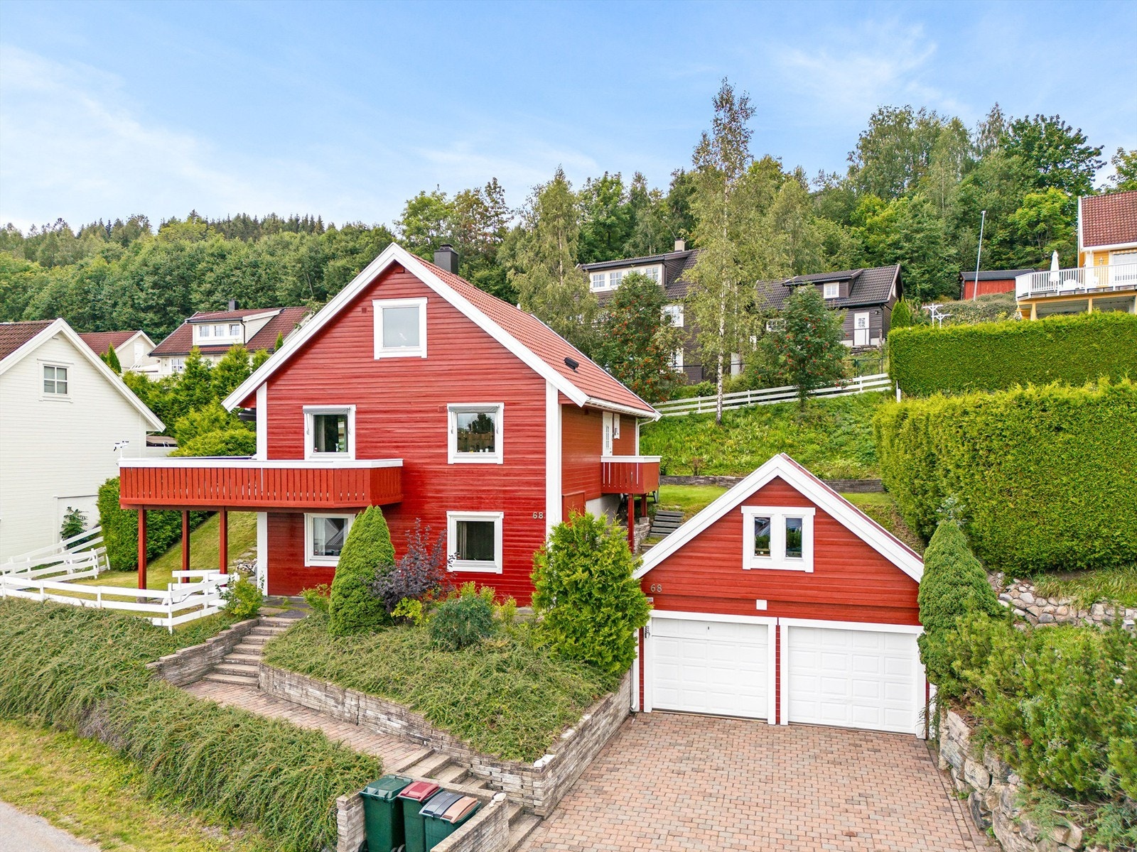 Velkommen til Ovenstadlia 68! Galleribilde