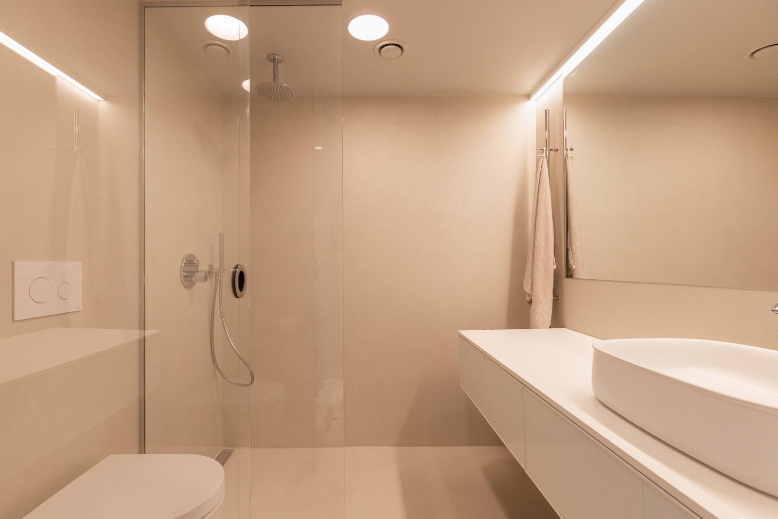 Bad tilhørende soverom nr. 3 Galleribilde