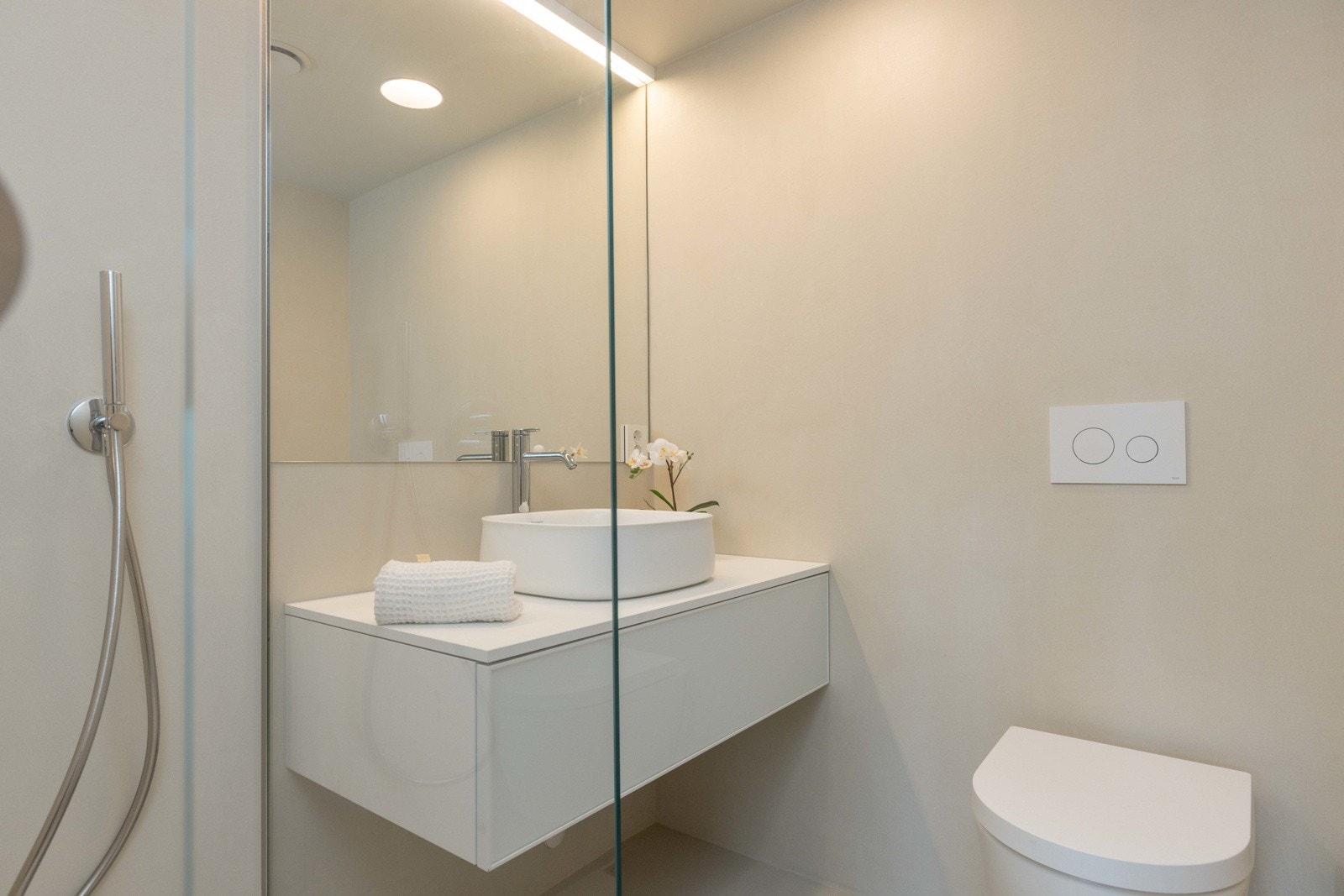 Bad tilhørende soverom nr. 2 Galleribilde