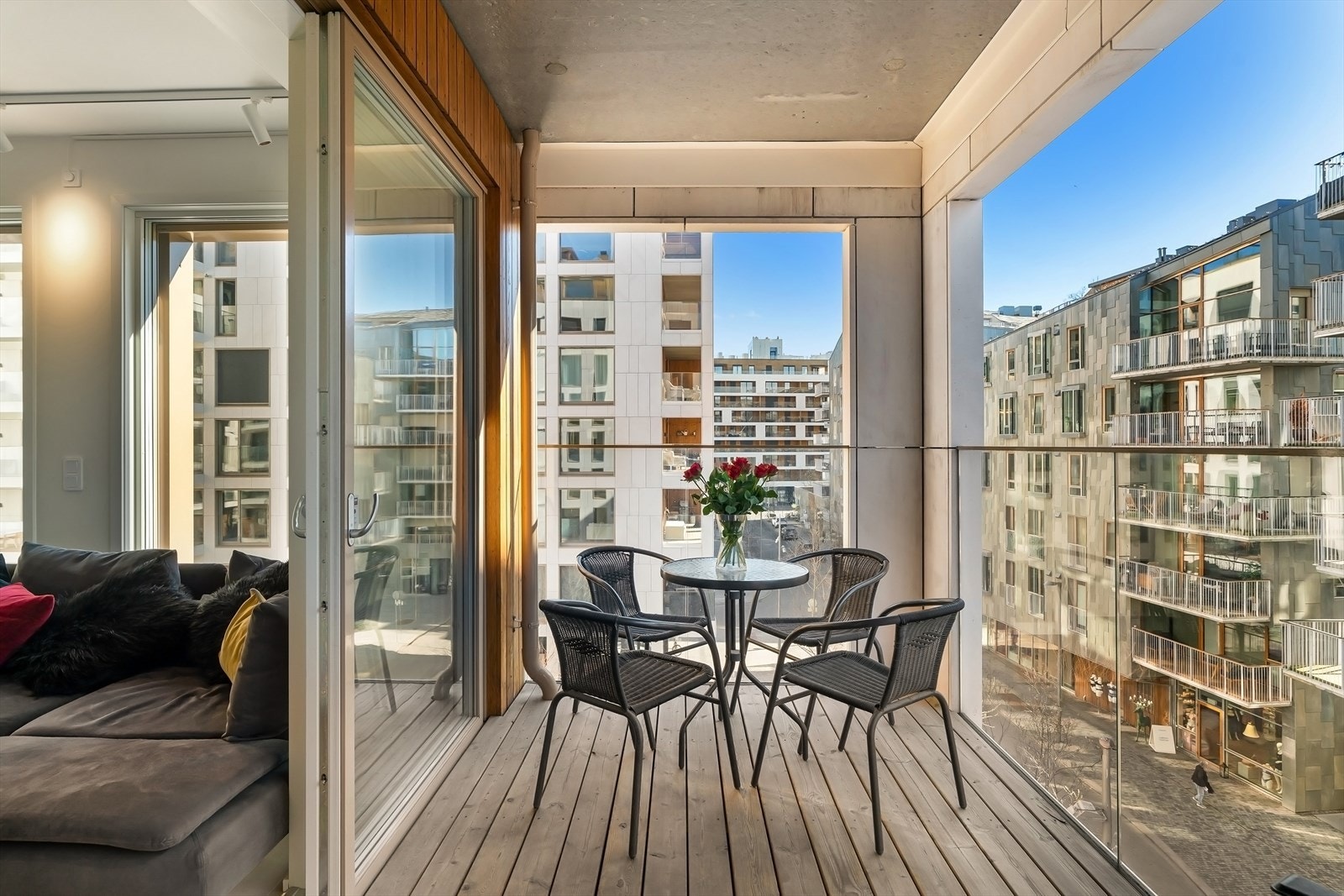 Nordvik avd. Frogner har gleden av å presentere Dronning Eufemias gate 31. Galleribilde