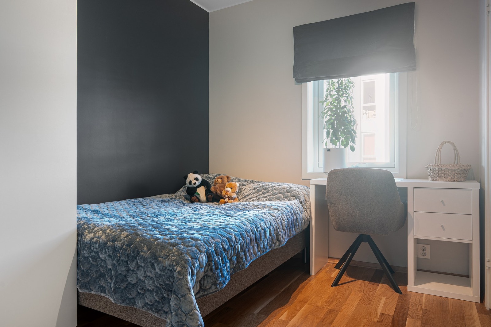 Soverom nr to. Galleribilde