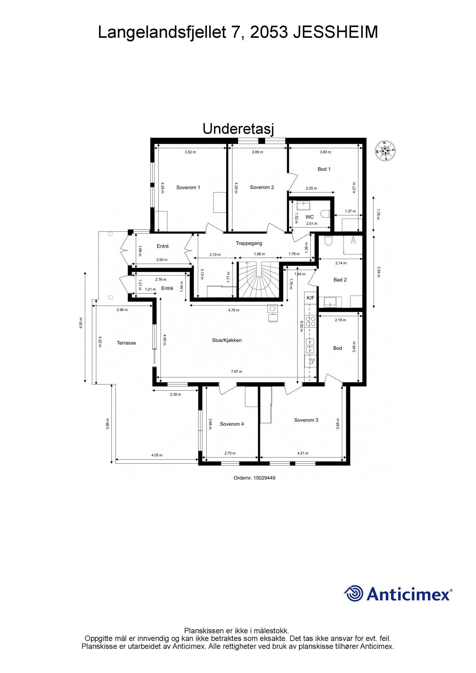 U. etasje Galleribilde