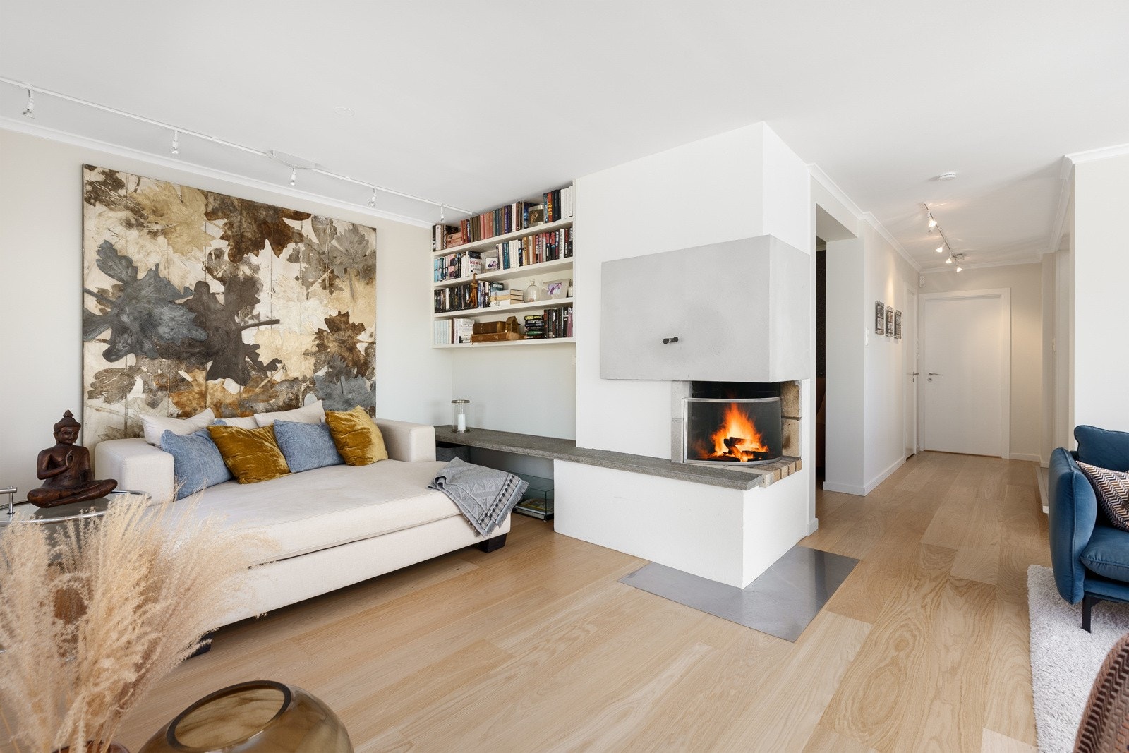 God plass til flere soner Galleribilde