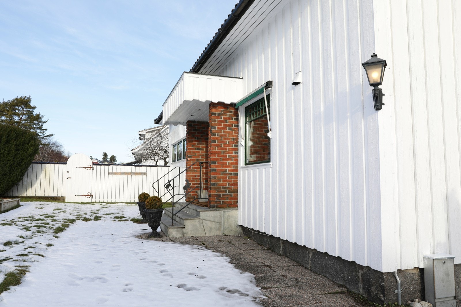 Privat foto. Galleribilde