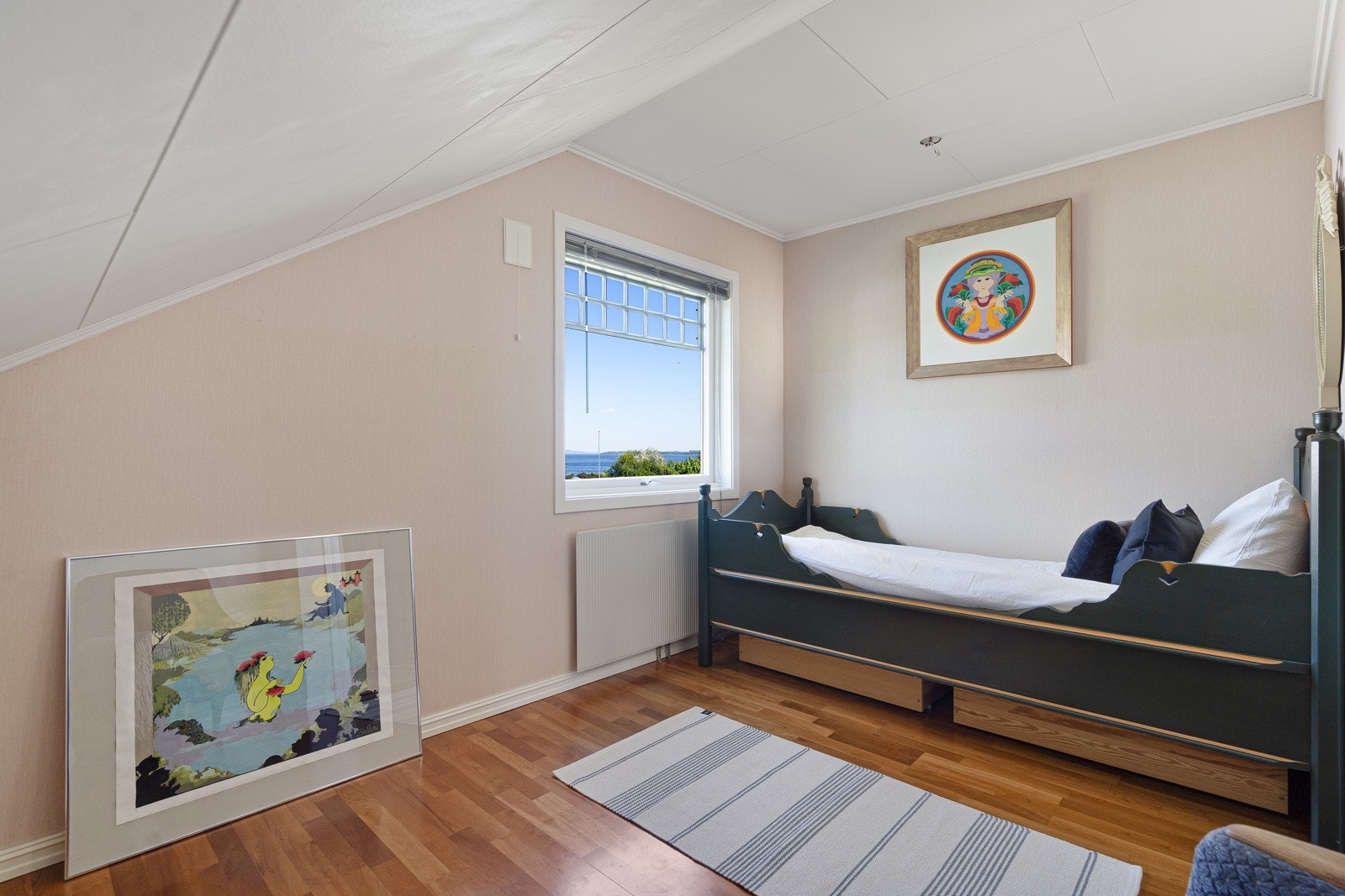 Soverom nr 4 Galleribilde