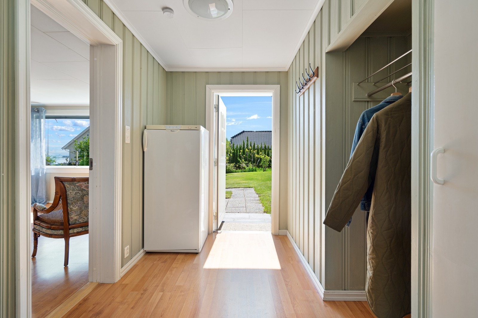 Velkommen inn i denne boligen! Galleribilde