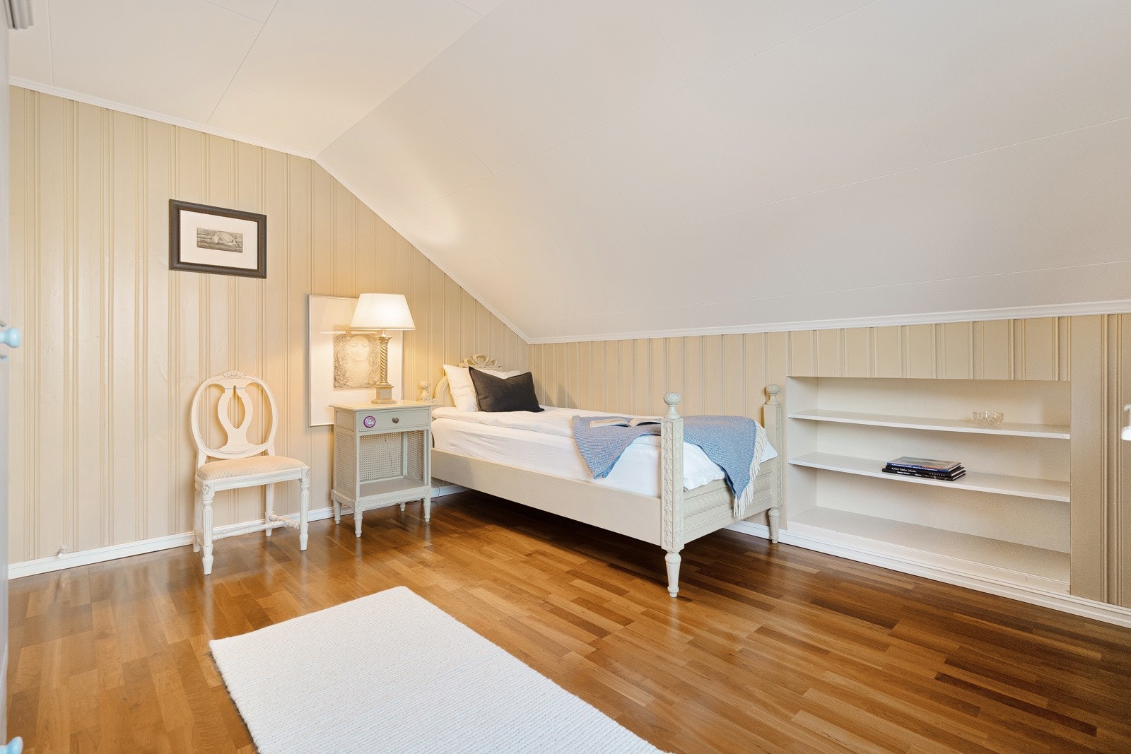 Soverom nr 3 Galleribilde