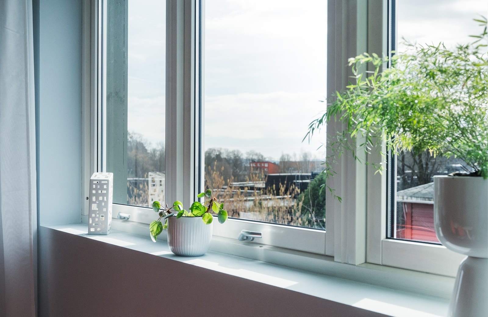 Alle vinduer ble byttet i 2013, foruten 2 stk som er byttet i 2024 Galleribilde