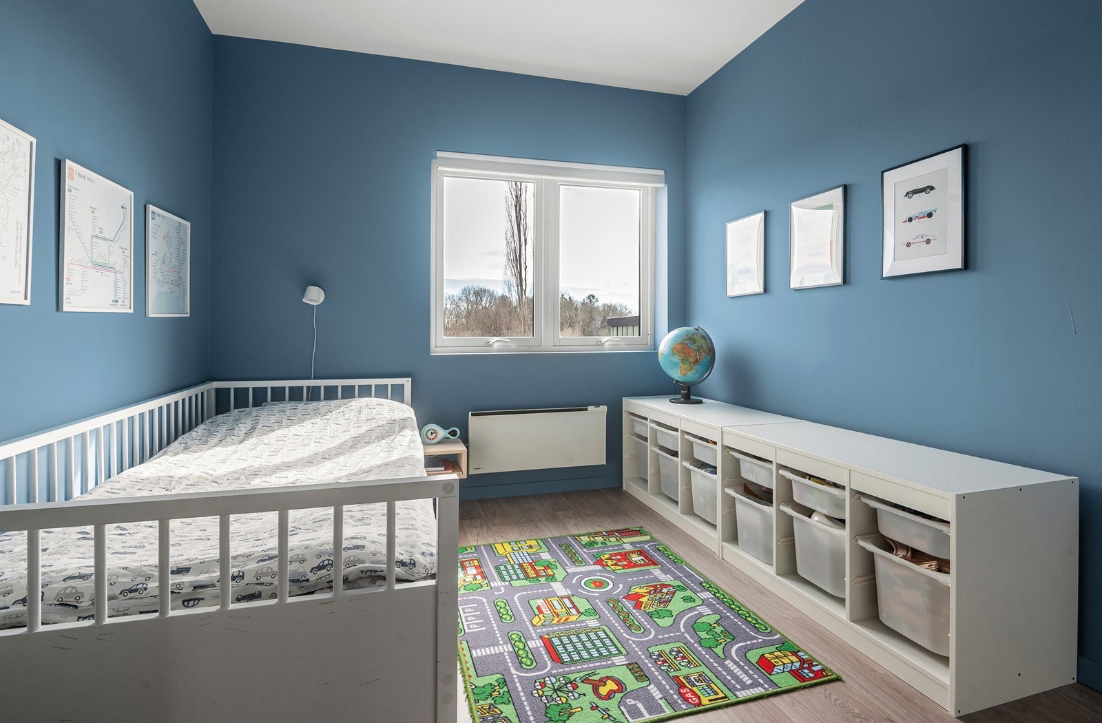 Soverom nr. 2 Galleribilde