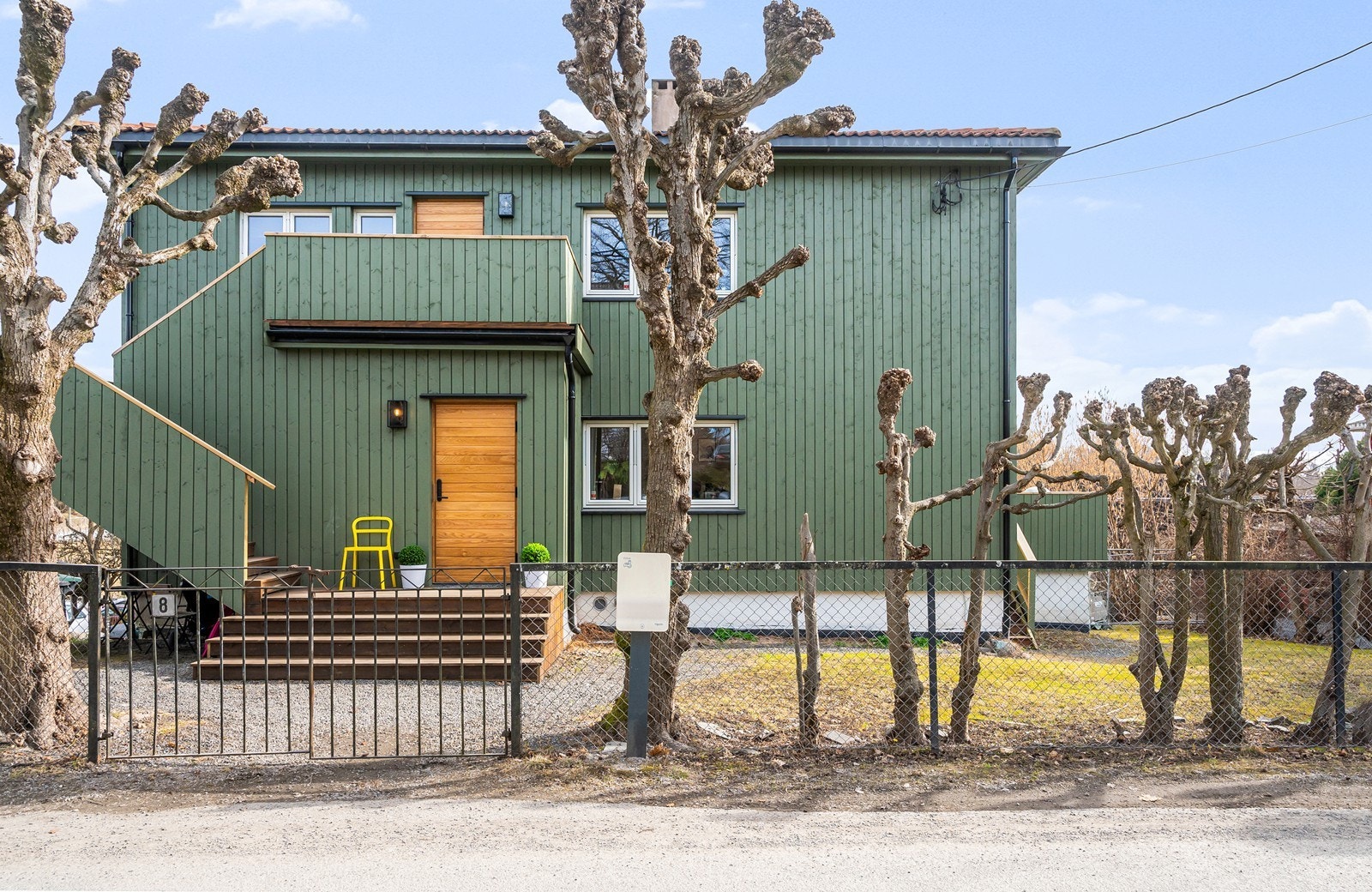 Velkommen til en sjelden toppleilighet i 1. linje til Frognerparken. Galleribilde