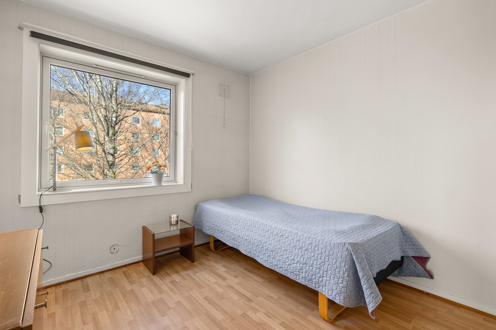 Boligen innehar 2 soverom av god størrelse. Galleribilde