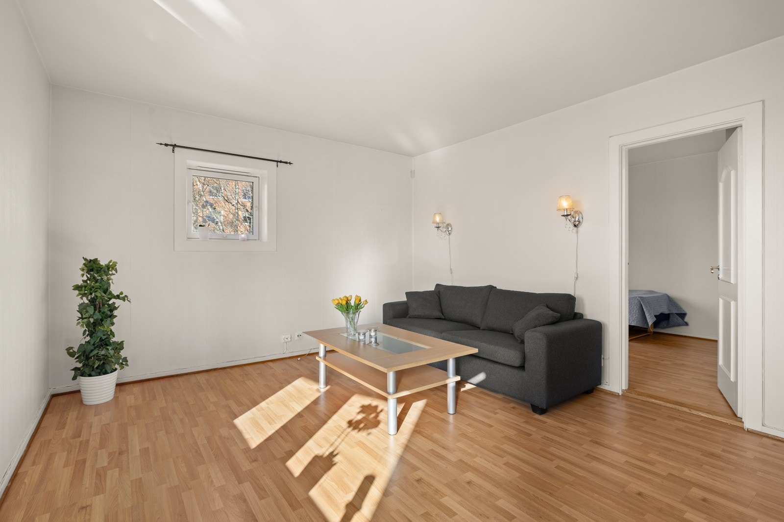 Boligen har en god planløsning. Galleribilde