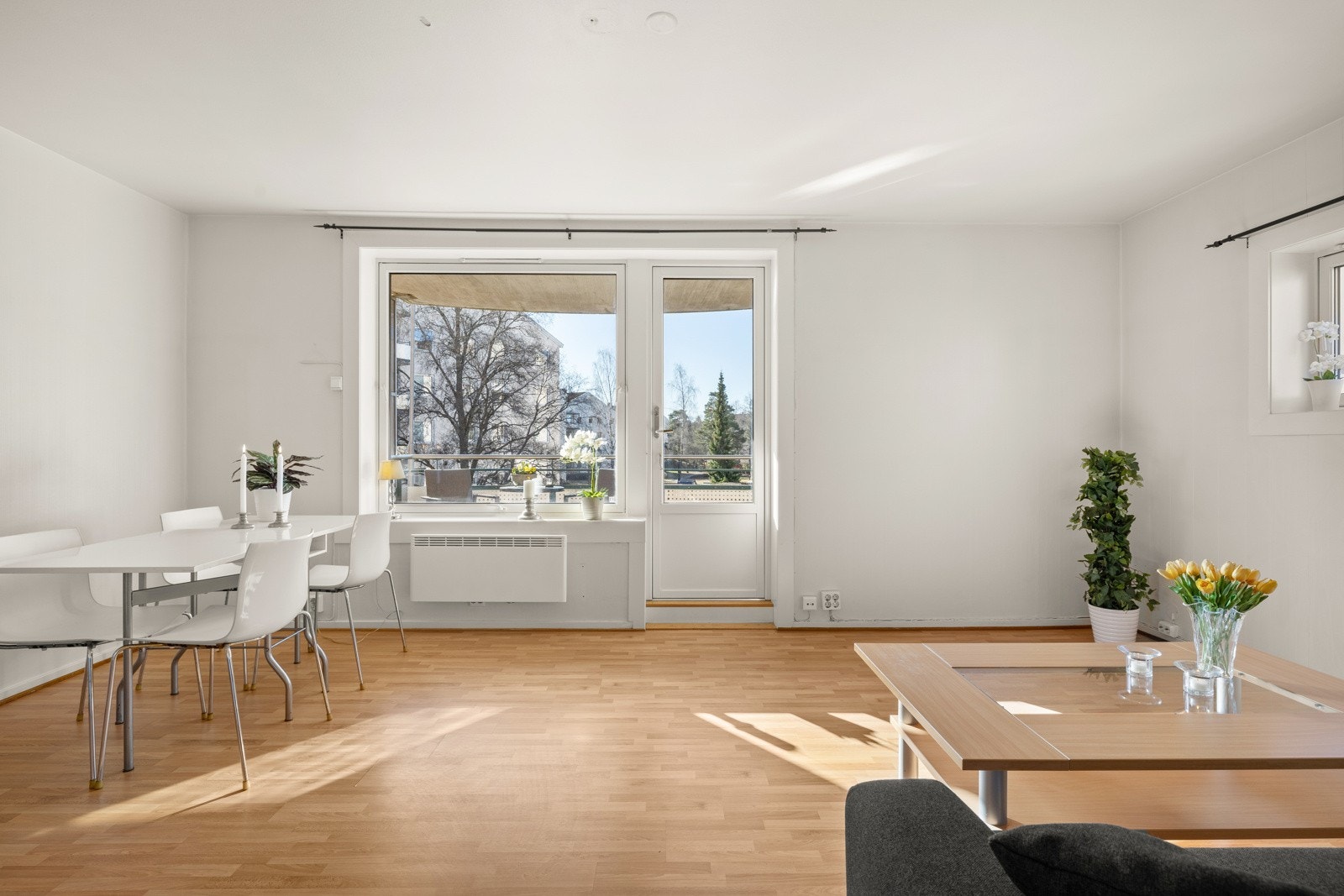 3-roms oppussingsobjekt med flott beliggenhet og stort potensiale. Galleribilde