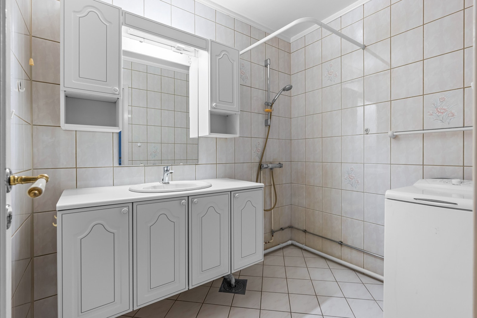 Du kan sette ditt personlig preg på denne boligen og få det ordentlig fint Galleribilde