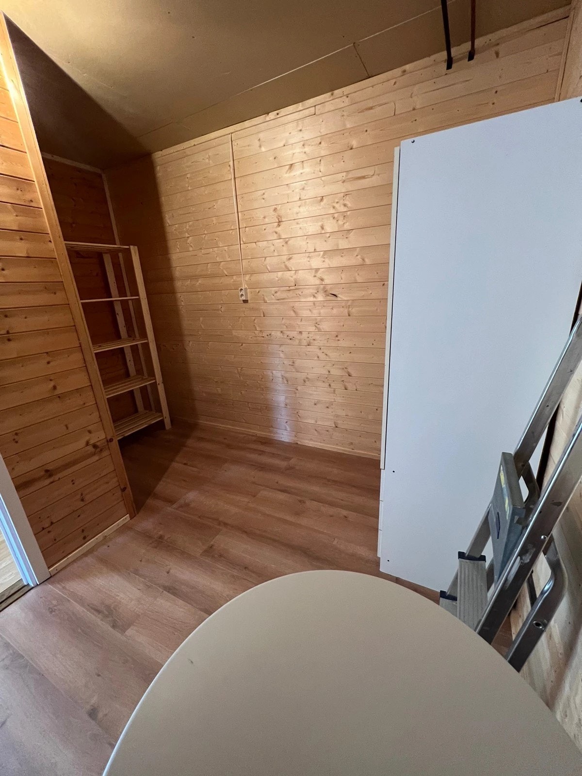 Stor bod - godt med lagringsplass. Galleribilde