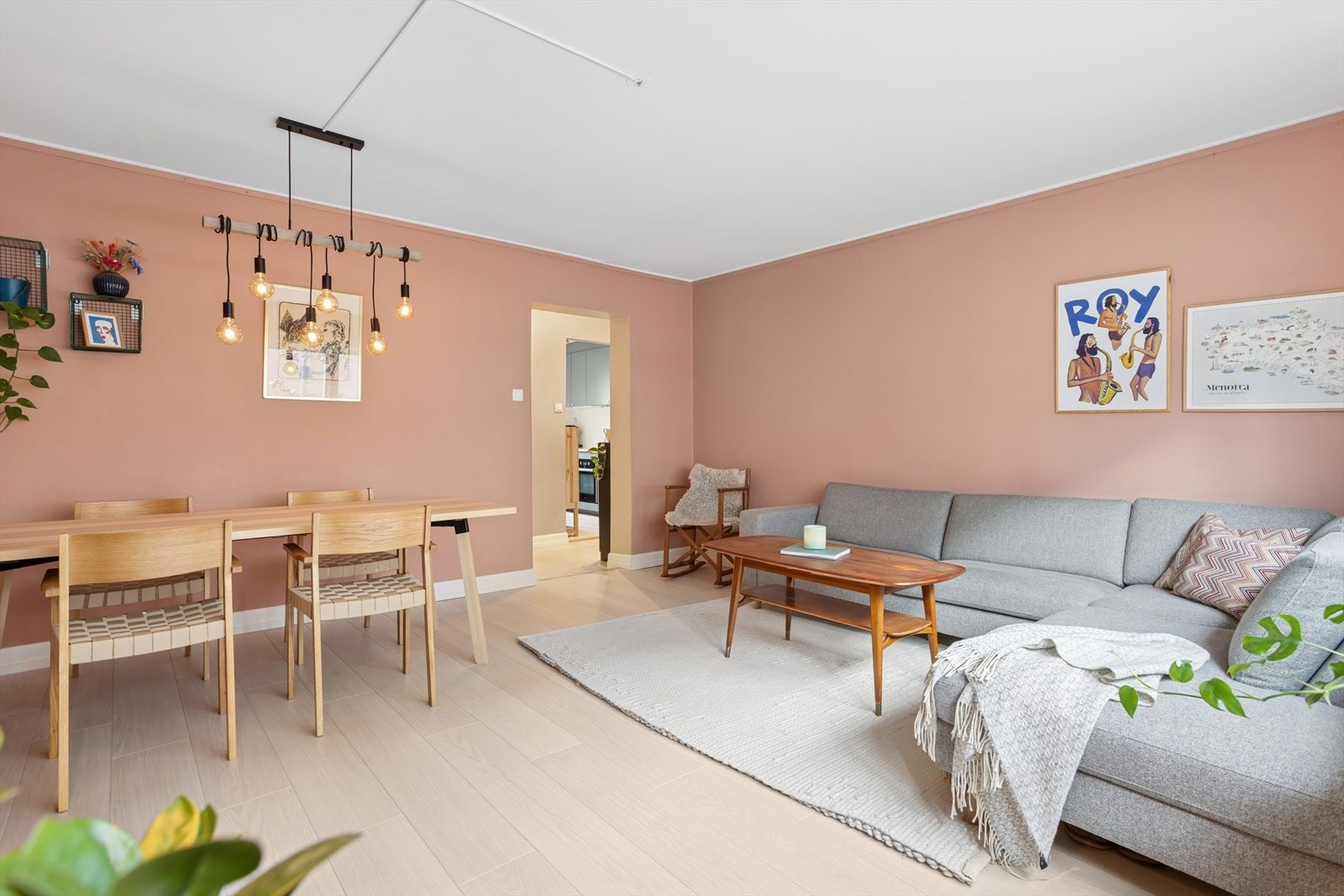 DNB Eiendom v/ Linn Wendel presenterer Uelands gate 57A! Galleribilde