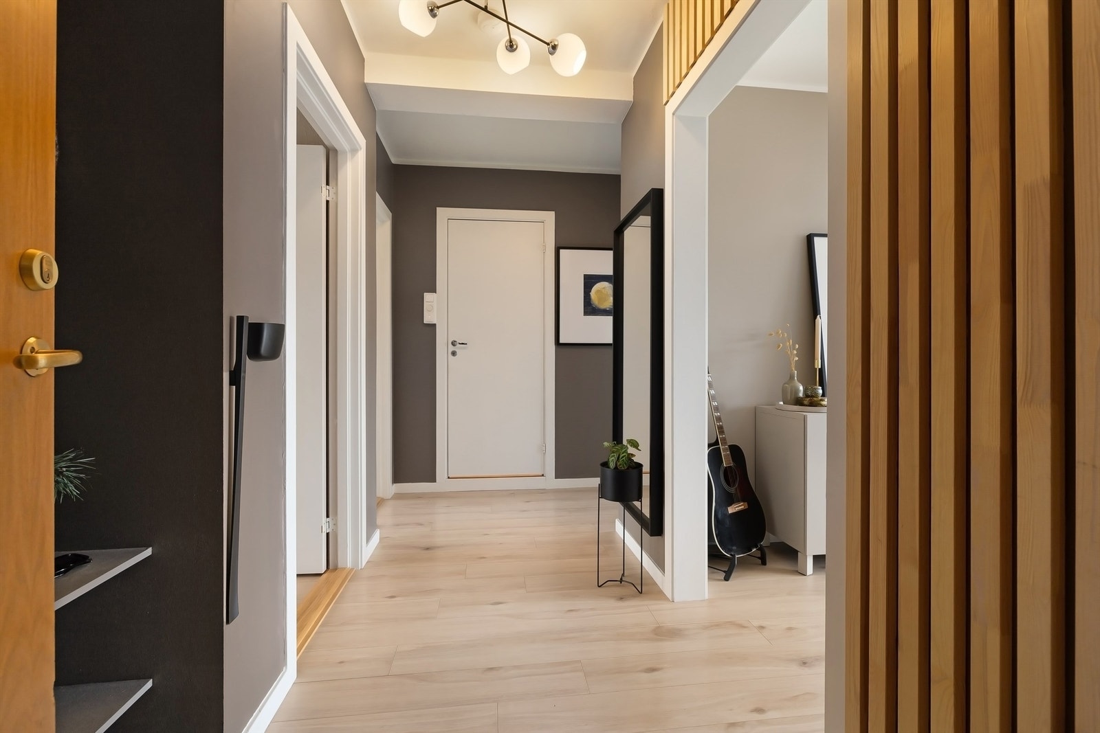 Velkommen inn! Galleribilde