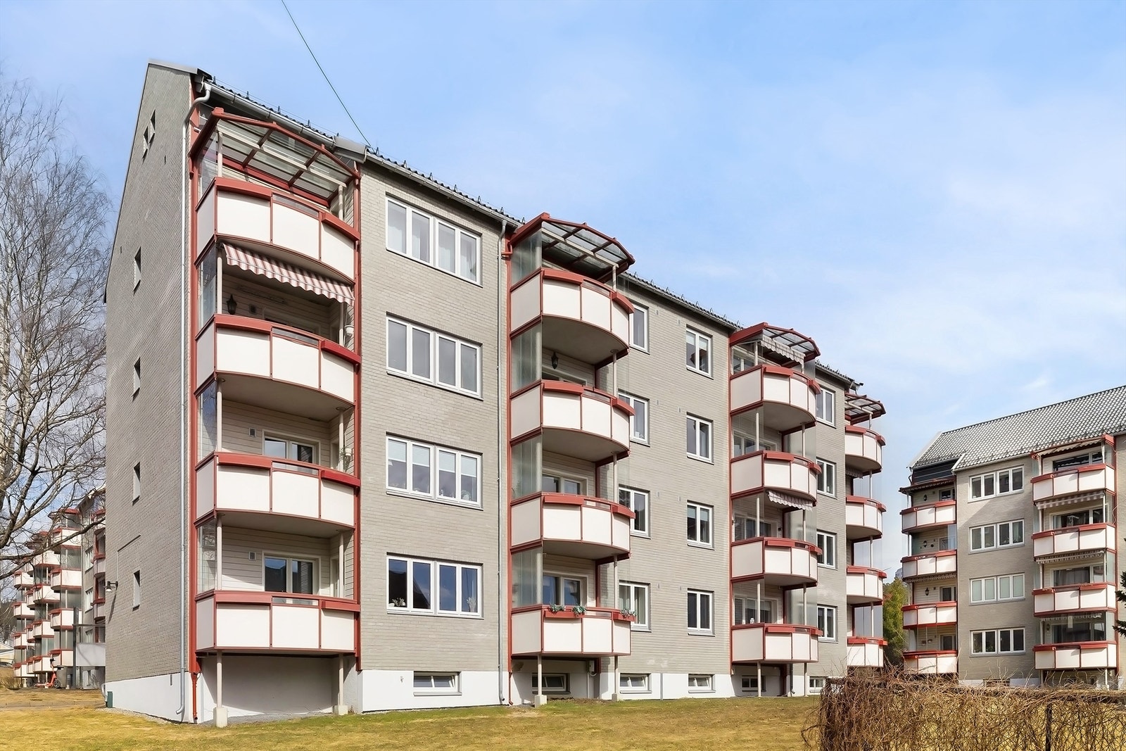 Fasade. Galleribilde