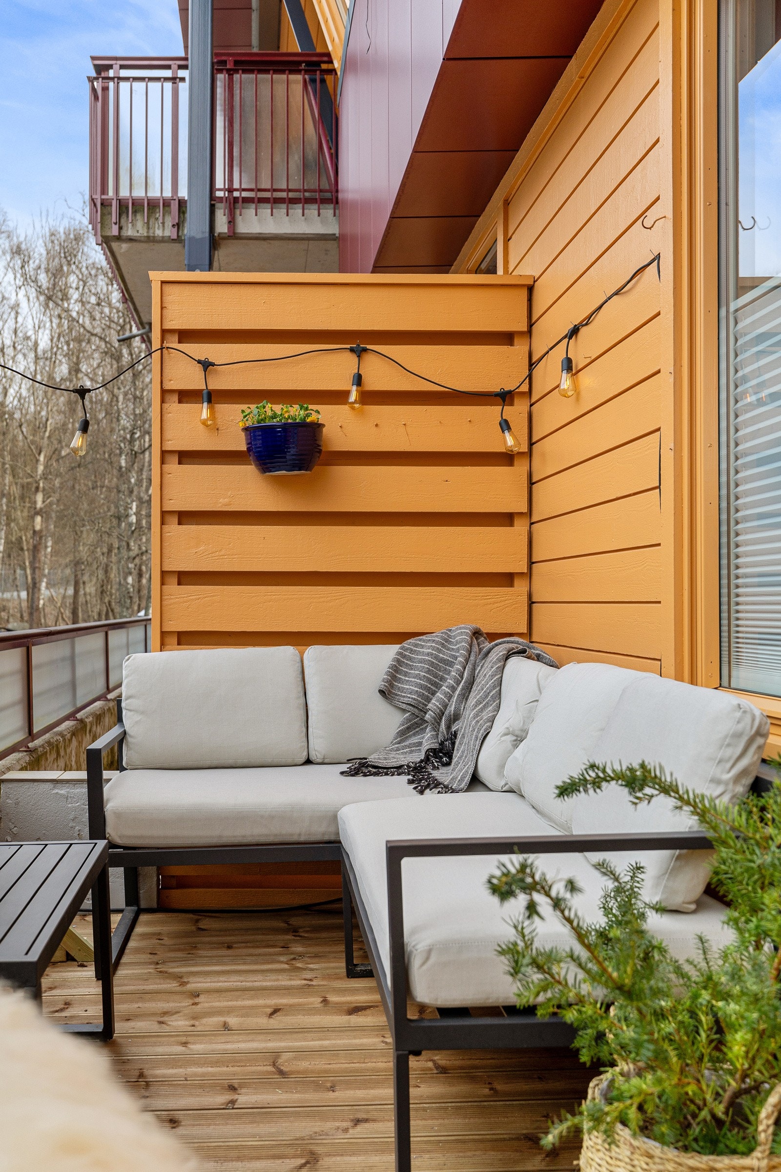 Leiligheten ligger i en stille og rolig blindvei. Galleribilde