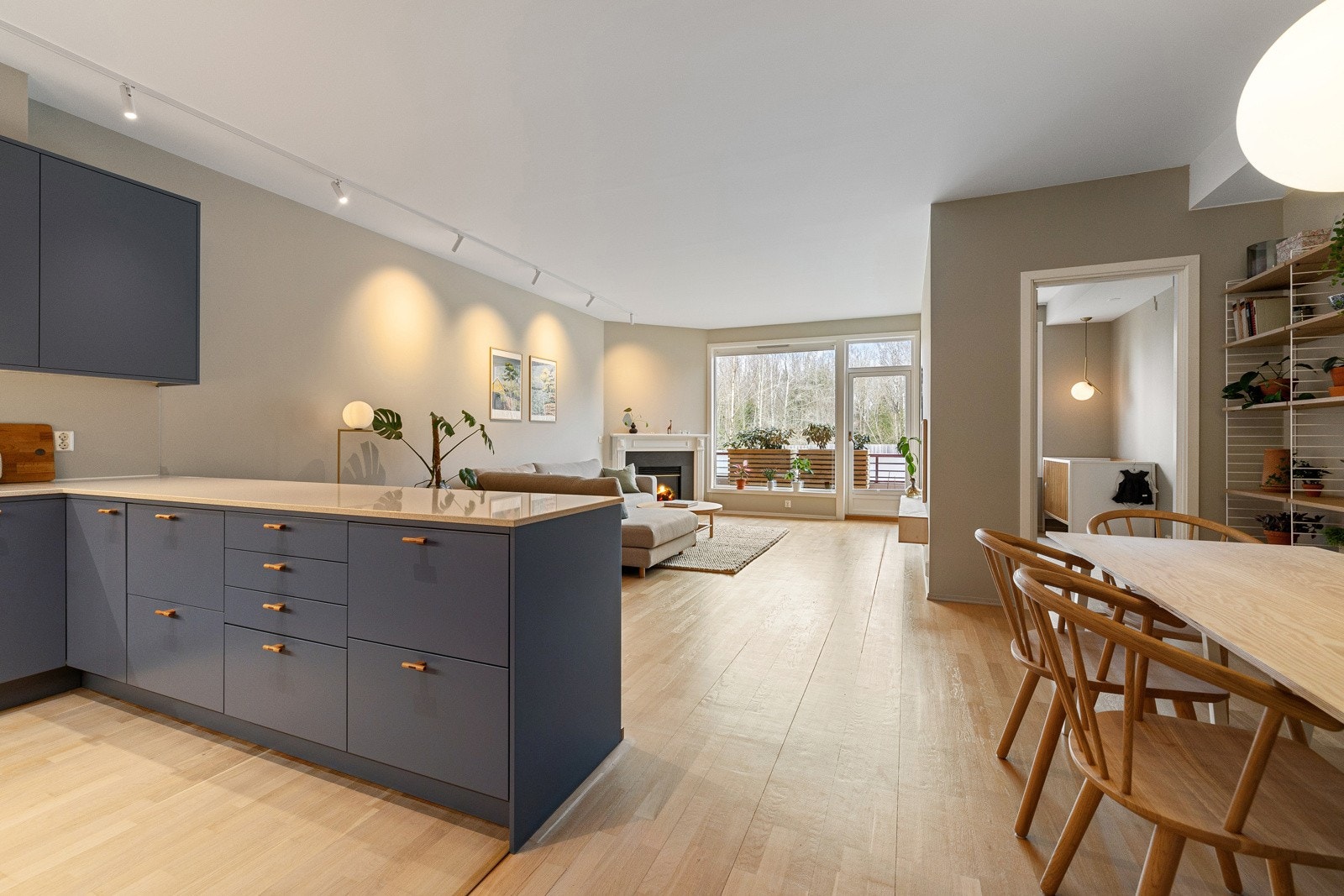 EIE eiendomsmegling ved Edvard Ingebrigtsen har gleden av å presentere Sagadammen 26. Galleribilde