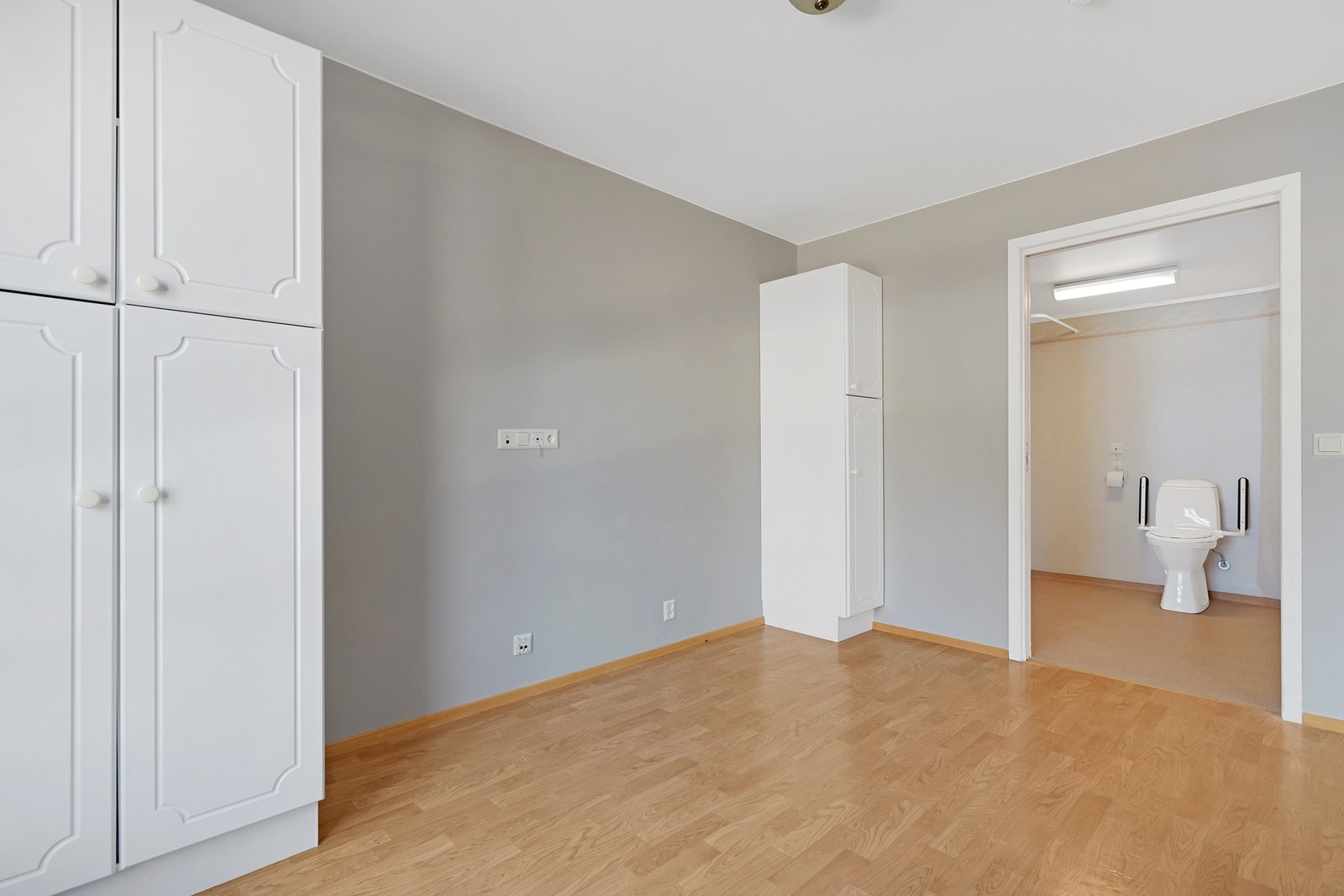 Og lettvint adkomst til badet Galleribilde