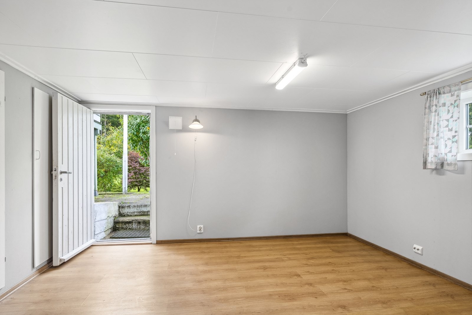 Bod i kjeller Galleribilde
