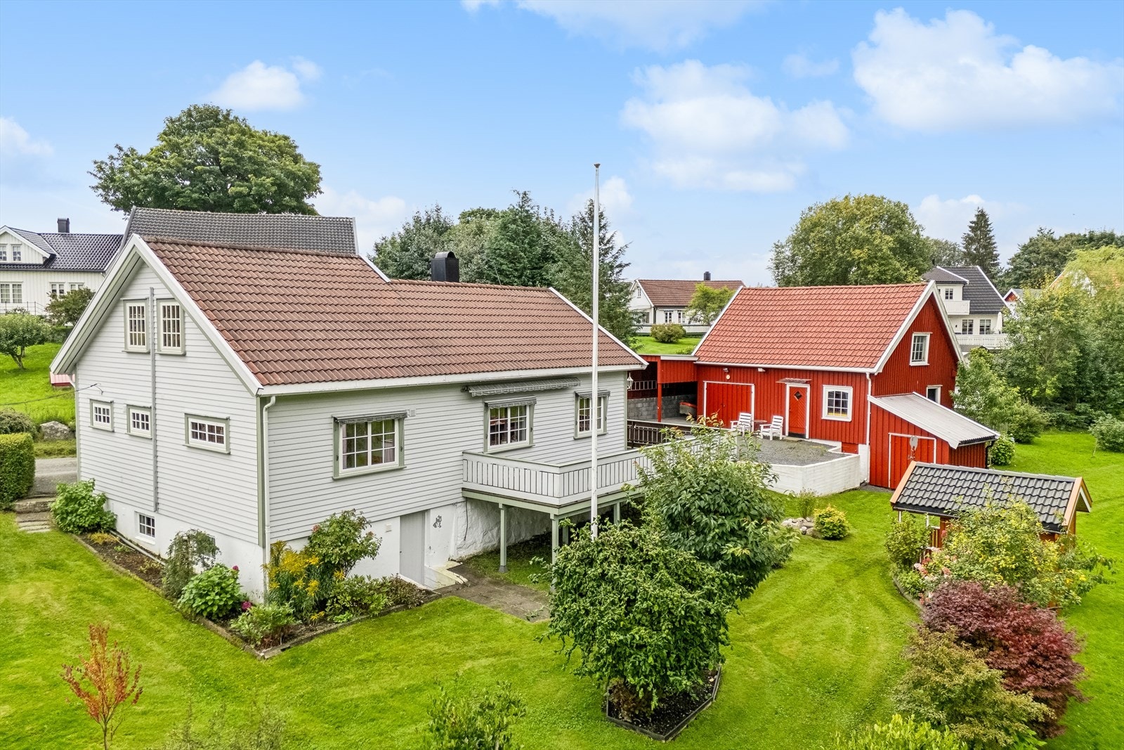 Velkommen til Opplandsveien 215! Galleribilde