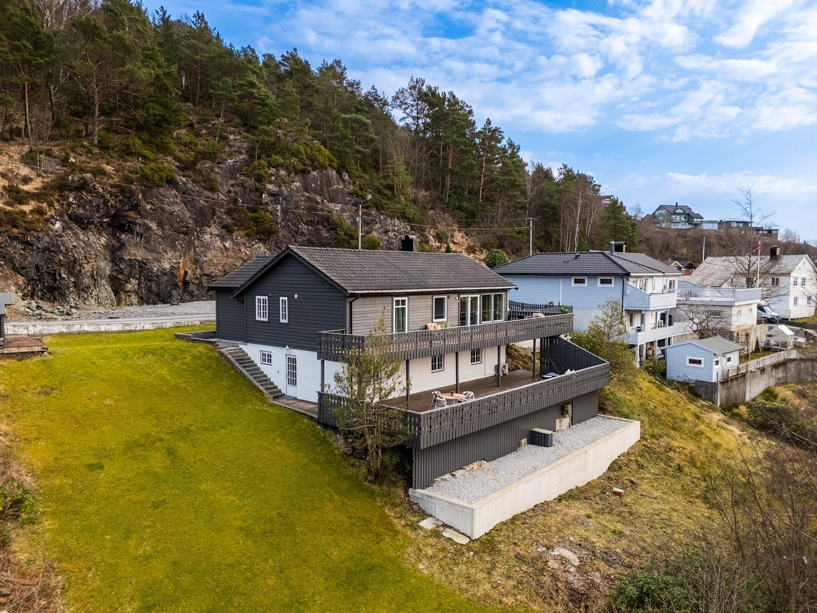 Velkommen til Nordmarka Galleribilde