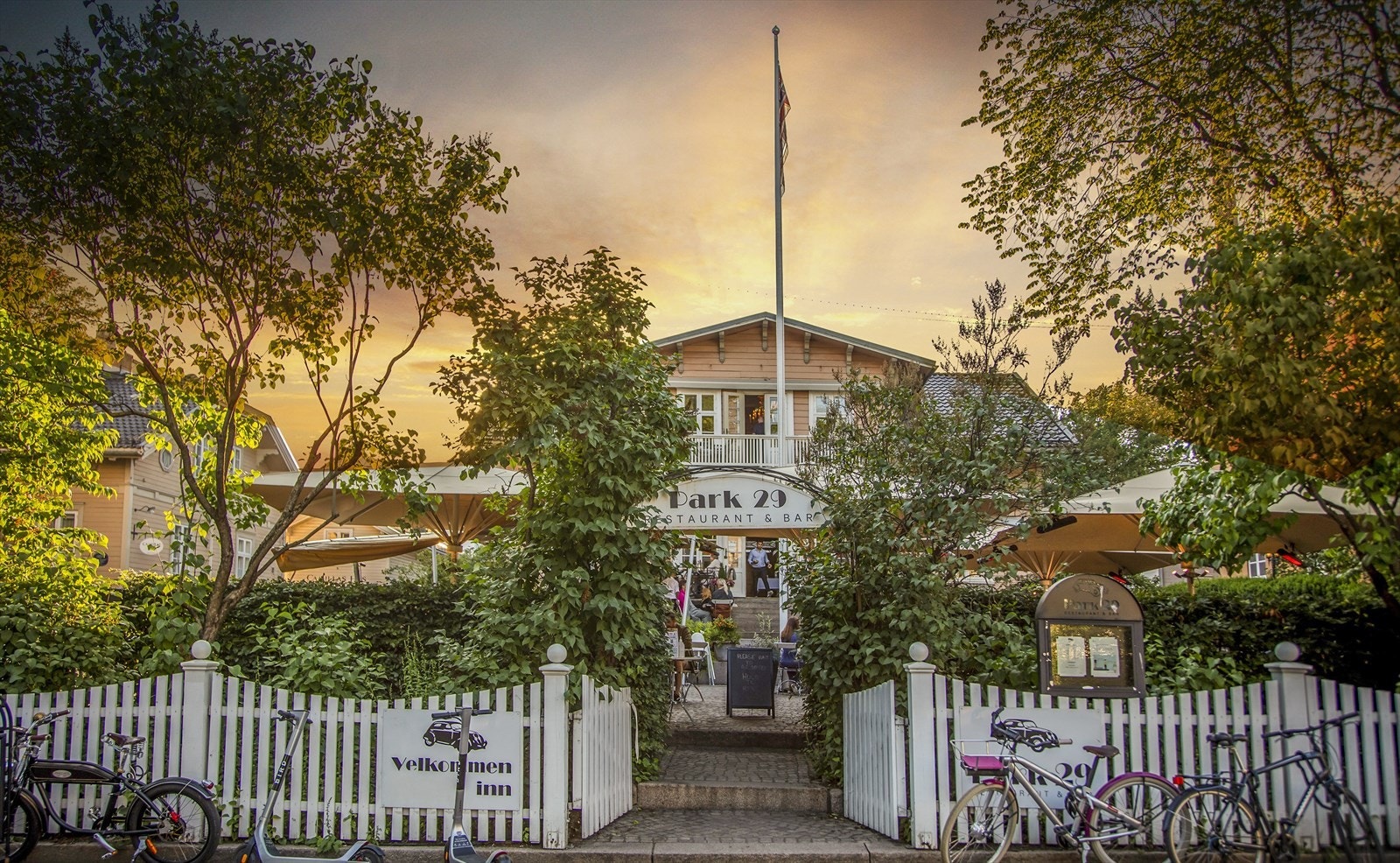 Områdebilde. Galleribilde