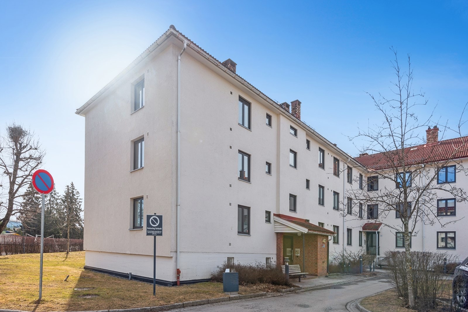 Velkommen til Teisen Vest Borettsalg! Galleribilde