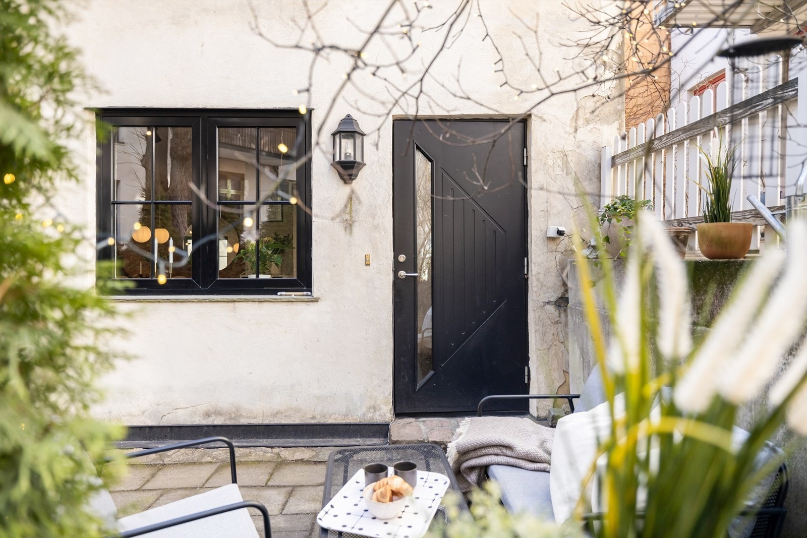 Velkommen inn! Galleribilde