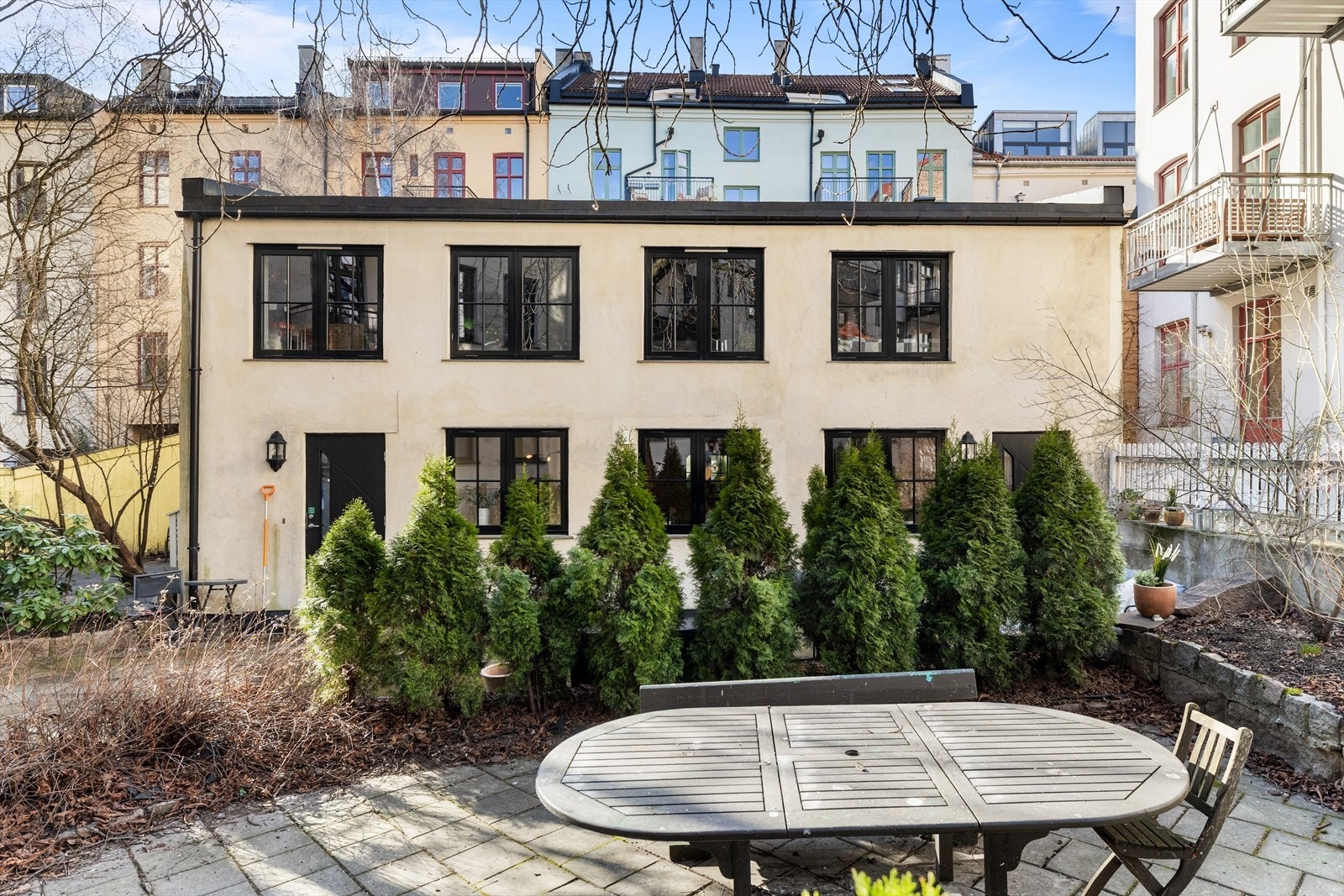 Kasper Hillås har gleden av å presentere Rathkes gate 12C! Galleribilde