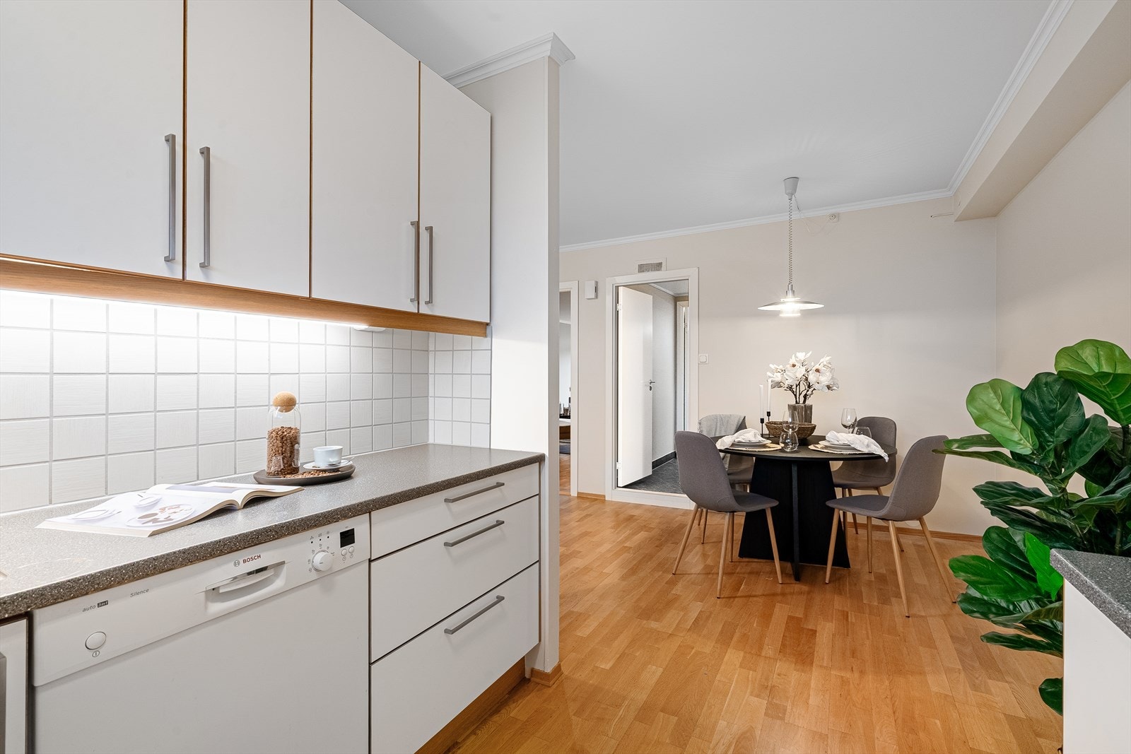 Det er opplegg for alle hvitevarer. Galleribilde