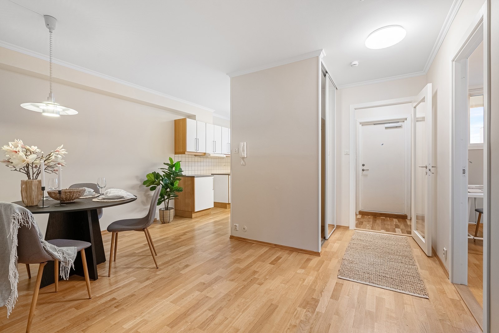 Velkommen inn! Galleribilde