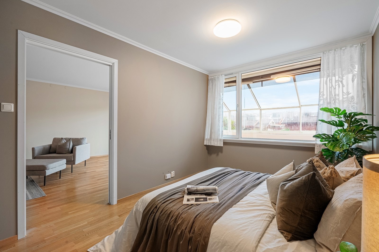 Soverom nr. 1 Galleribilde