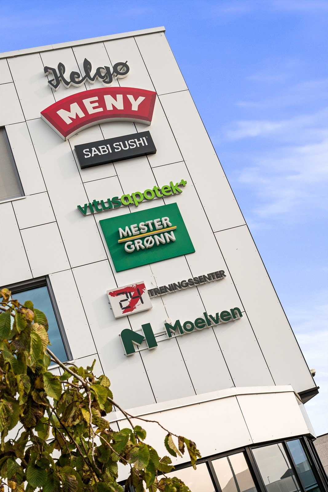 Nærmiljø. Galleribilde