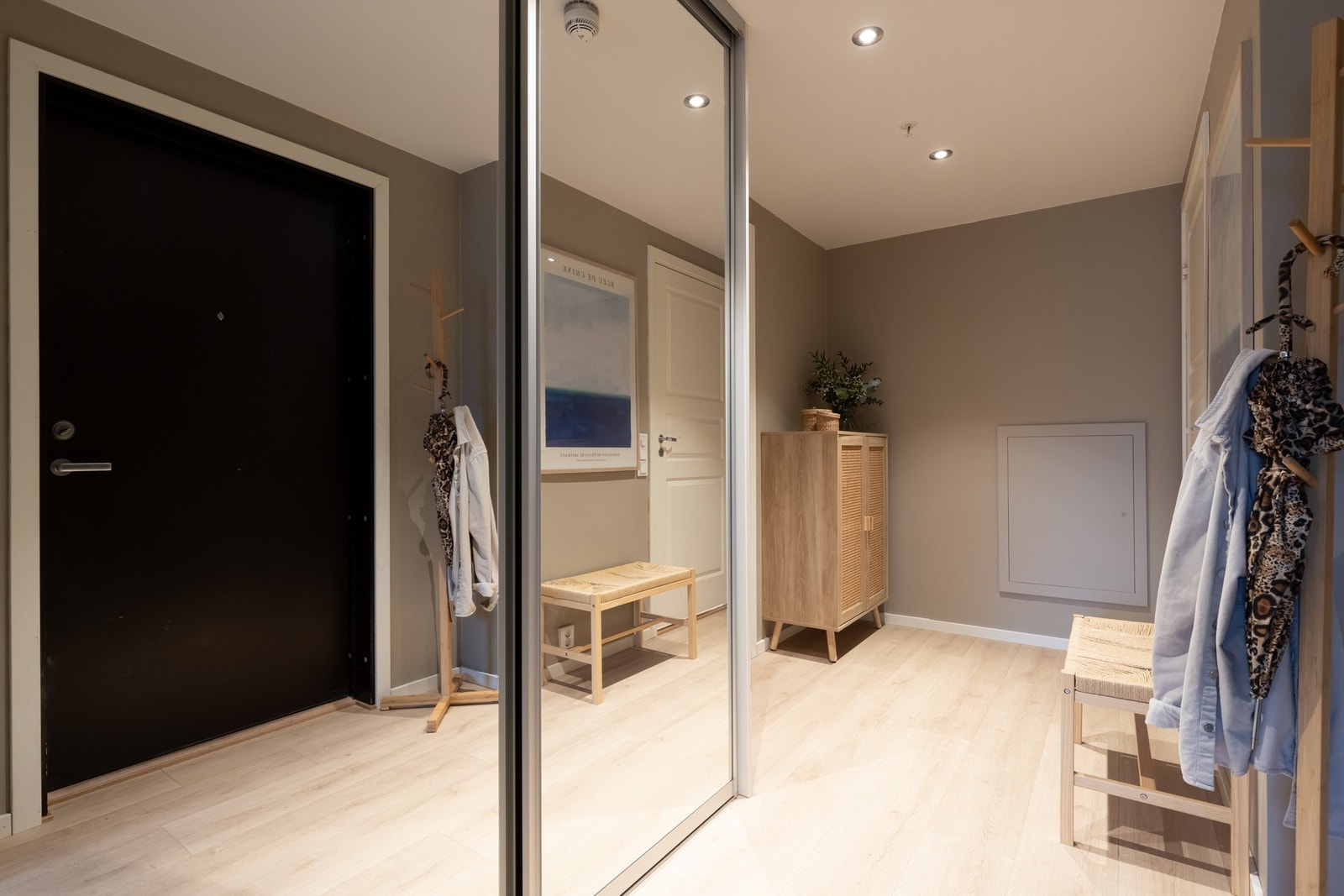 Velkommen inn! Galleribilde