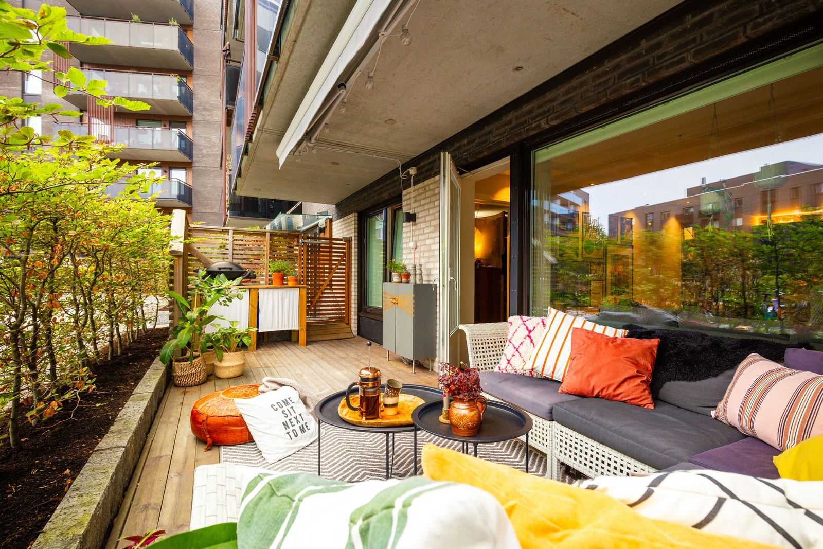 Jon Solberg ved EIE Løren har gleden av å presentere Spireaveien 4 D! Galleribilde