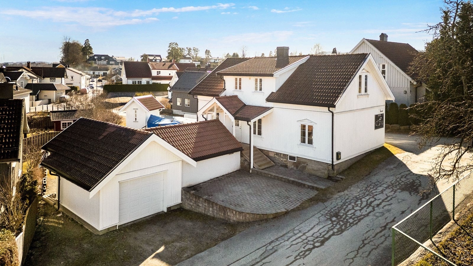 Richard Løyning Arntsen v/ Sørmegleren har gleden av å presentere Ola Glomstulens gate 5! Galleribilde