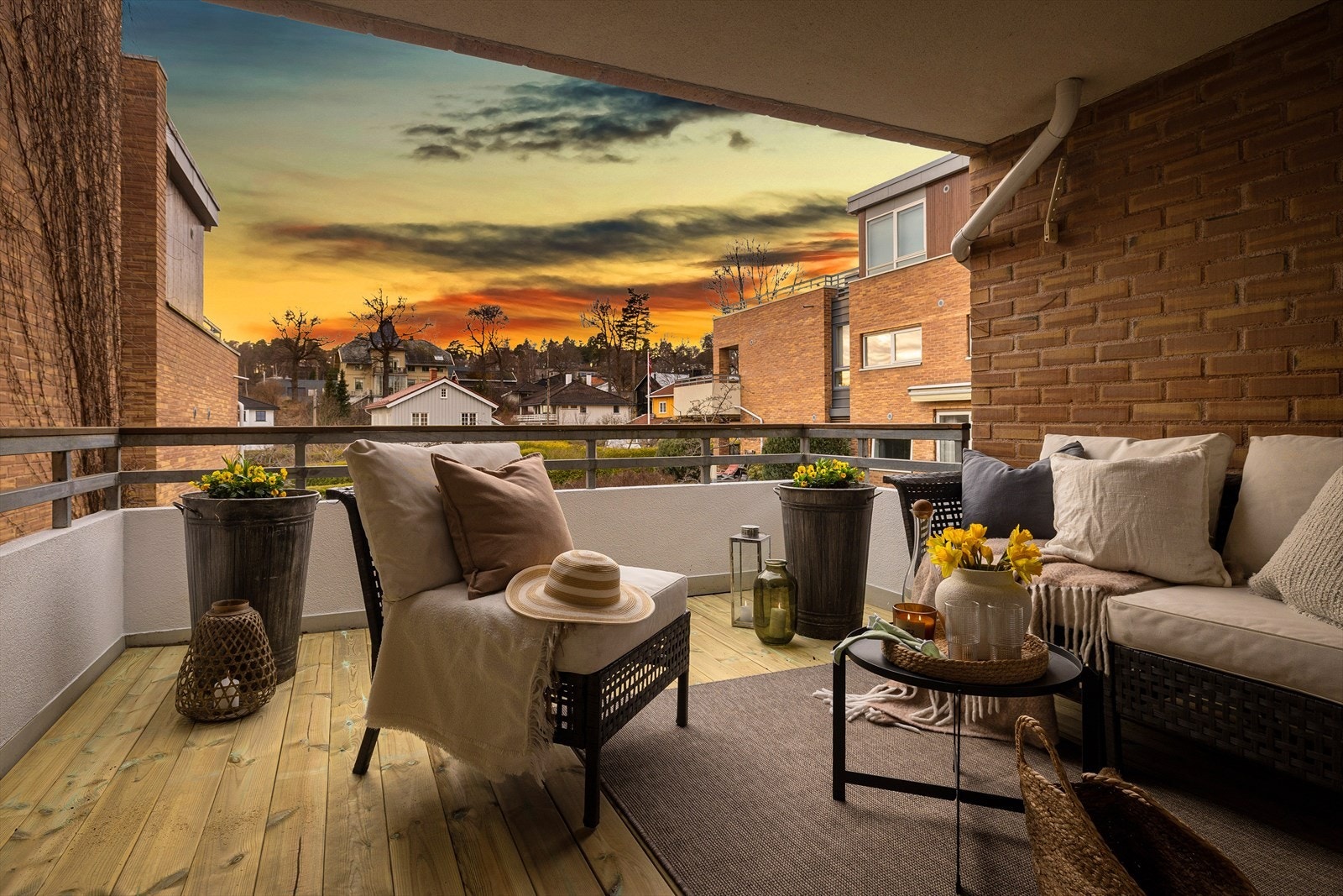 Velkommen til Risbakken 26B - Presentert av Aleksander Myrvold ved Nordvik Bolig! Galleribilde