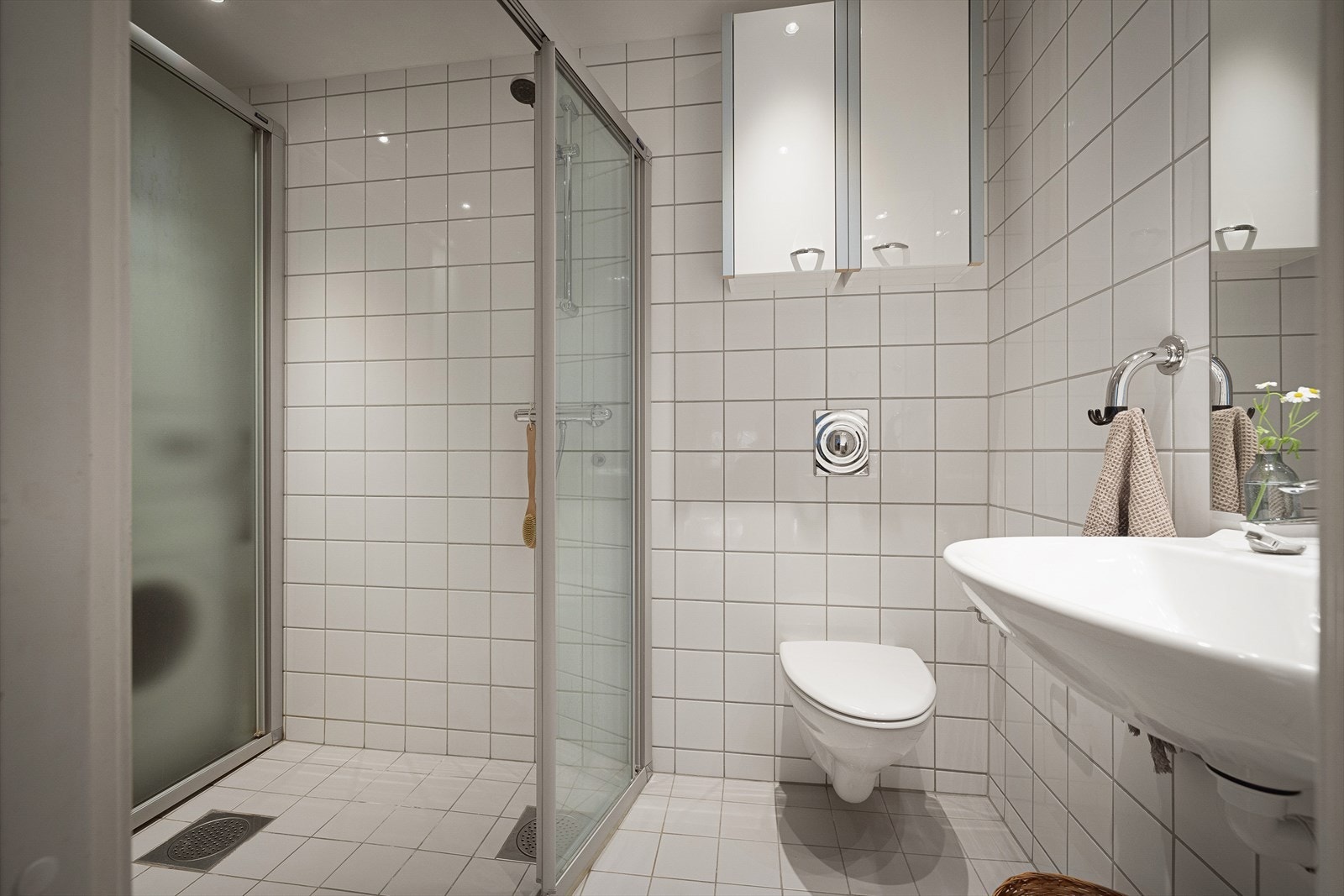 To bad i boligen gir god fleksibilitet i hverdagen. Galleribilde