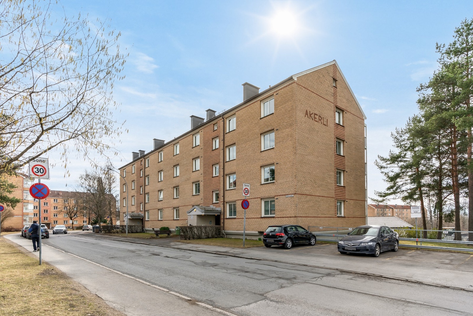 Fasade. Galleribilde