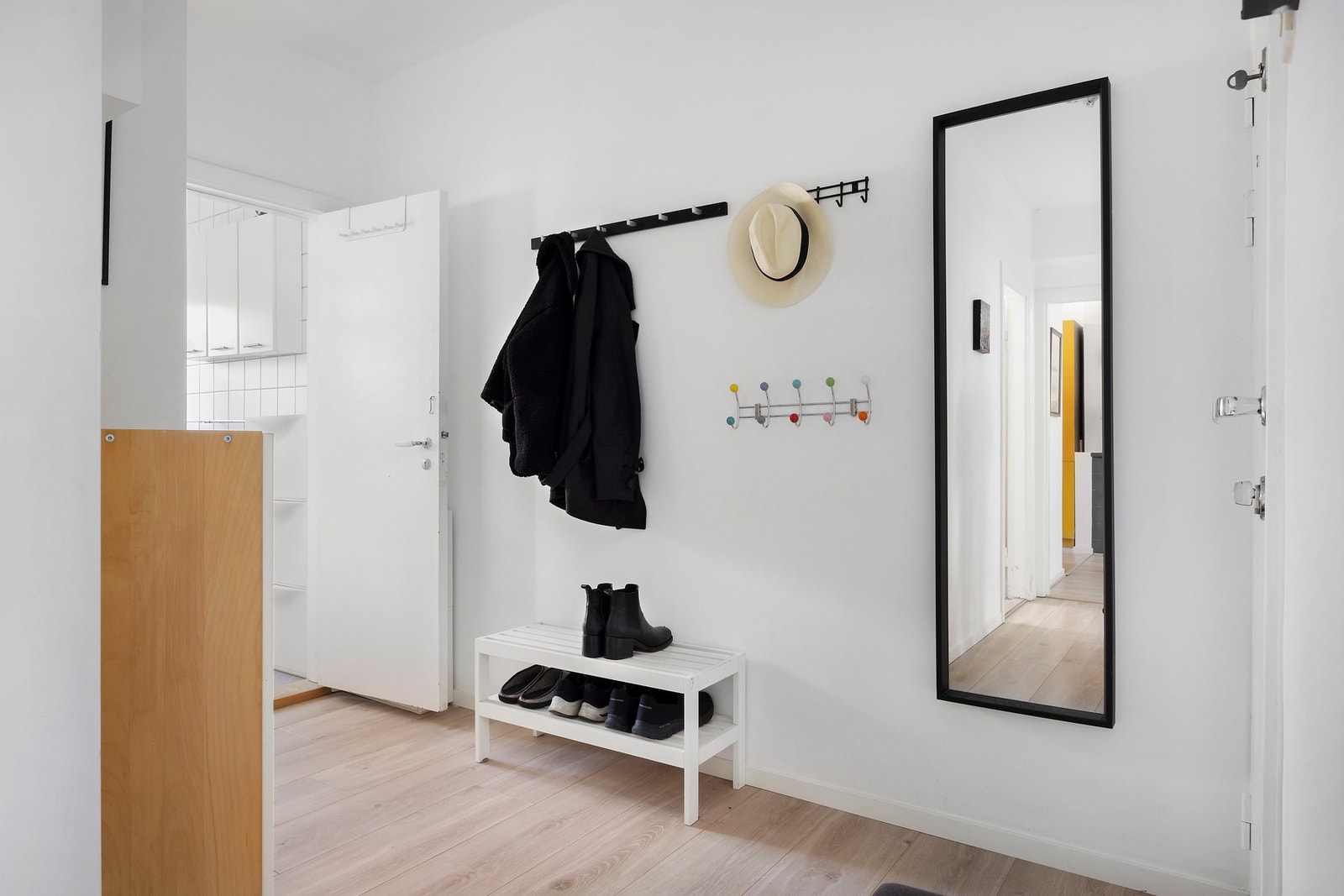 Velkommen inn! Galleribilde