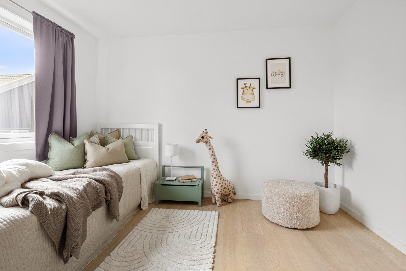 Soverom i første etasje Galleribilde