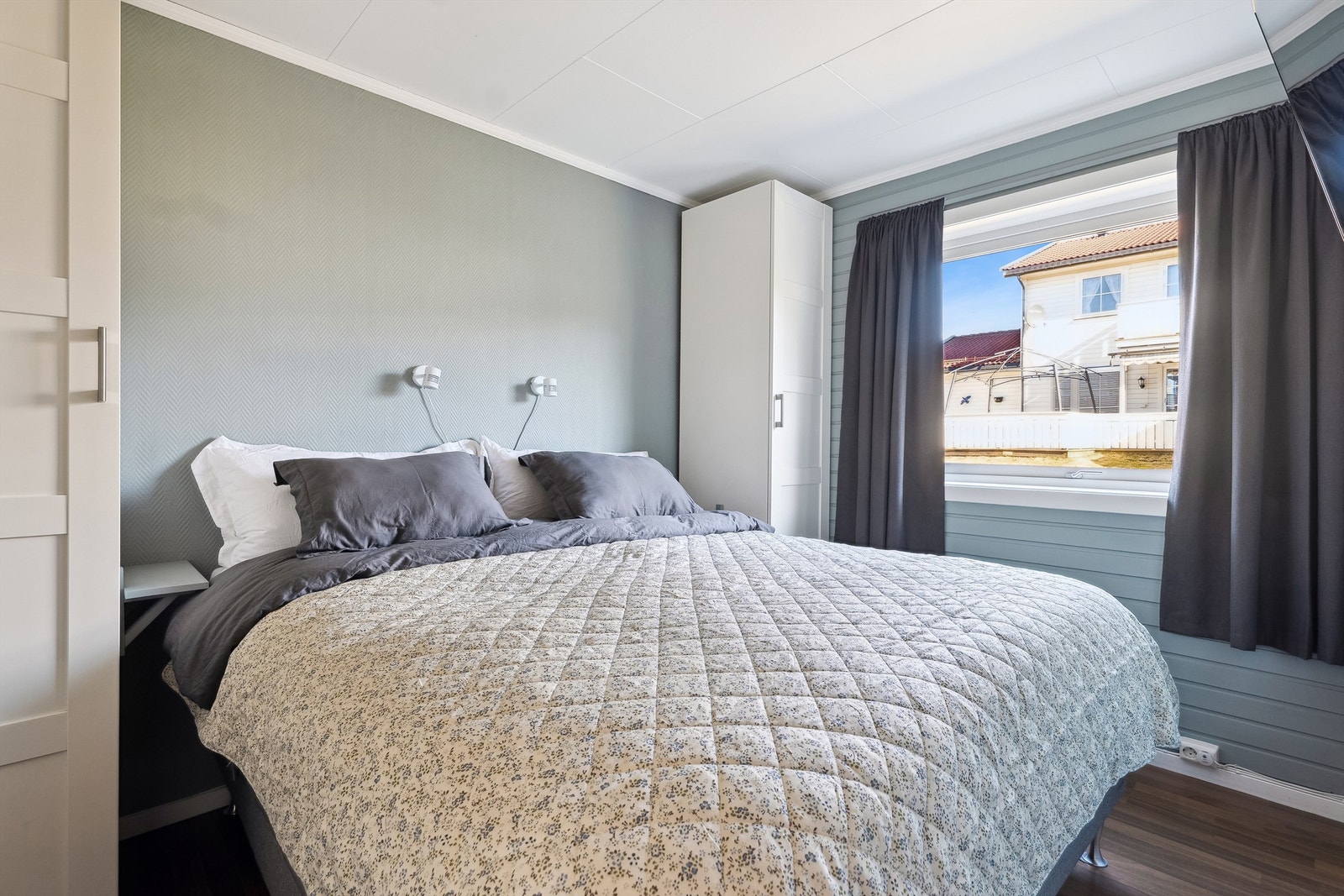 Soverom Galleribilde