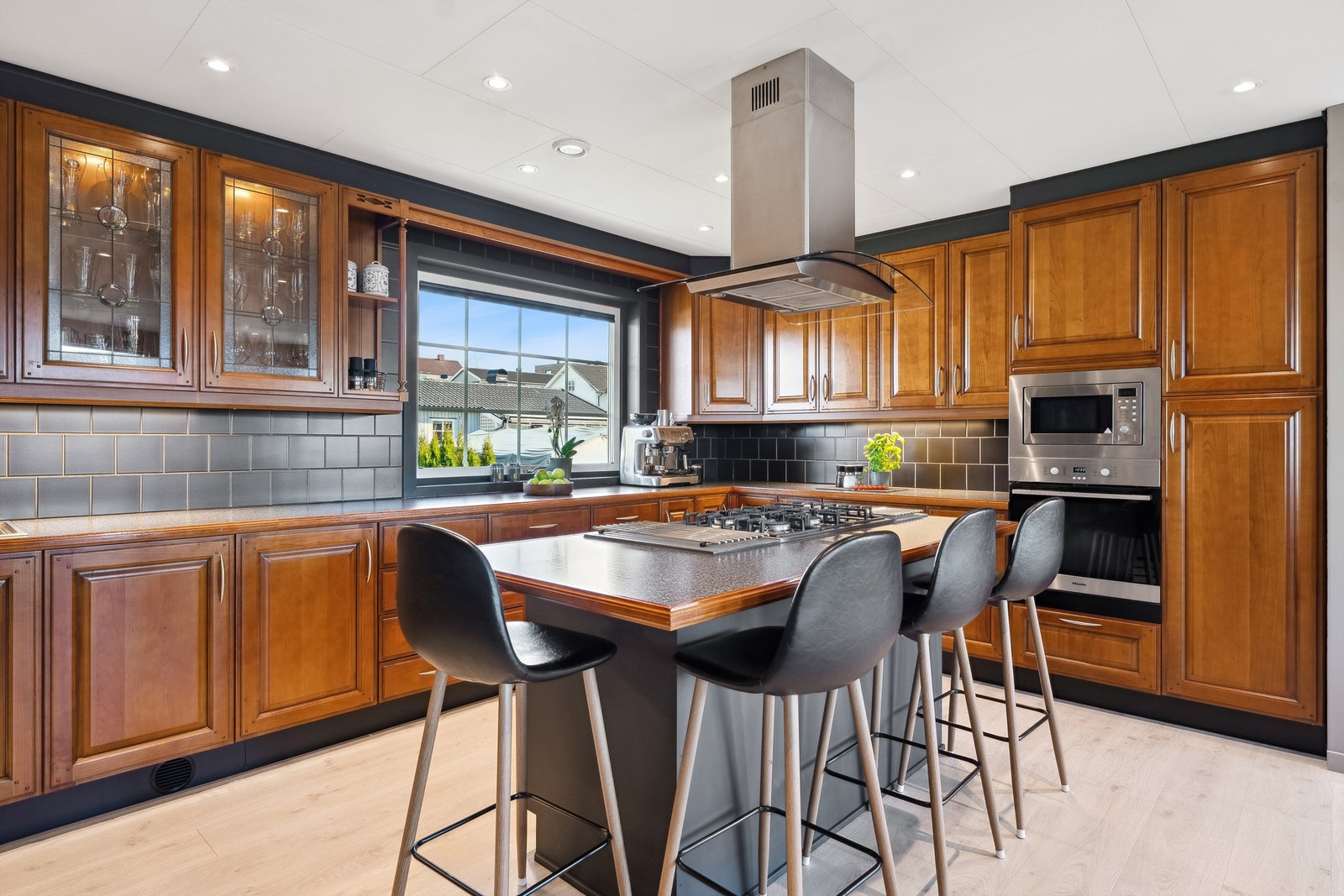 Kjøkken Galleribilde