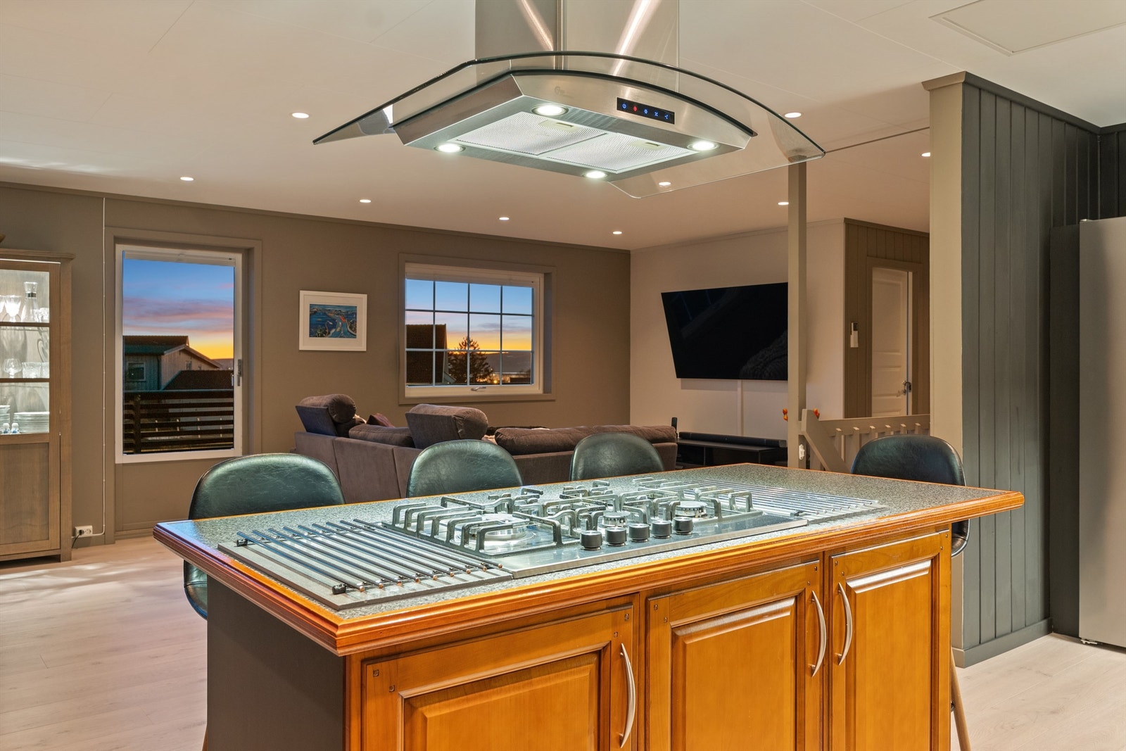 Kjøkken Galleribilde