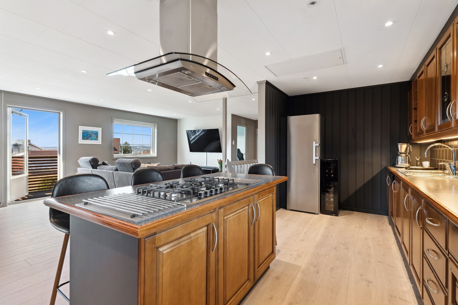 Kjøkken Galleribilde