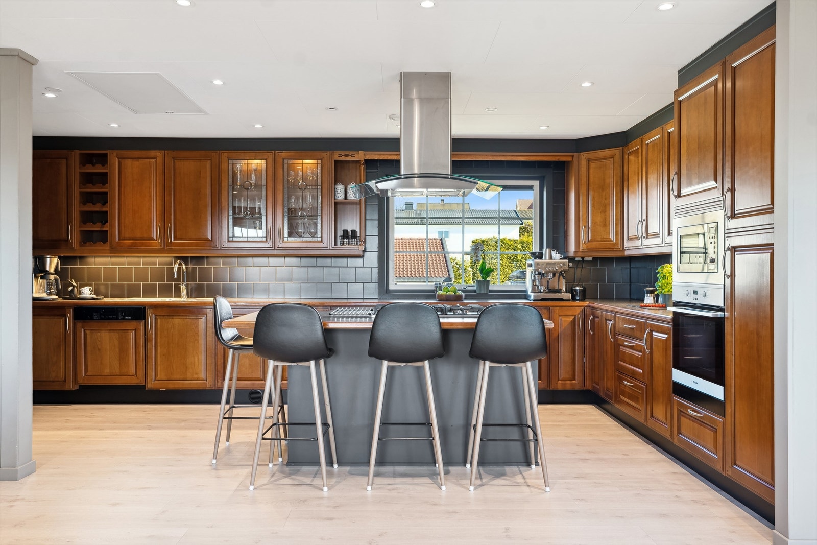 Kjøkken Galleribilde